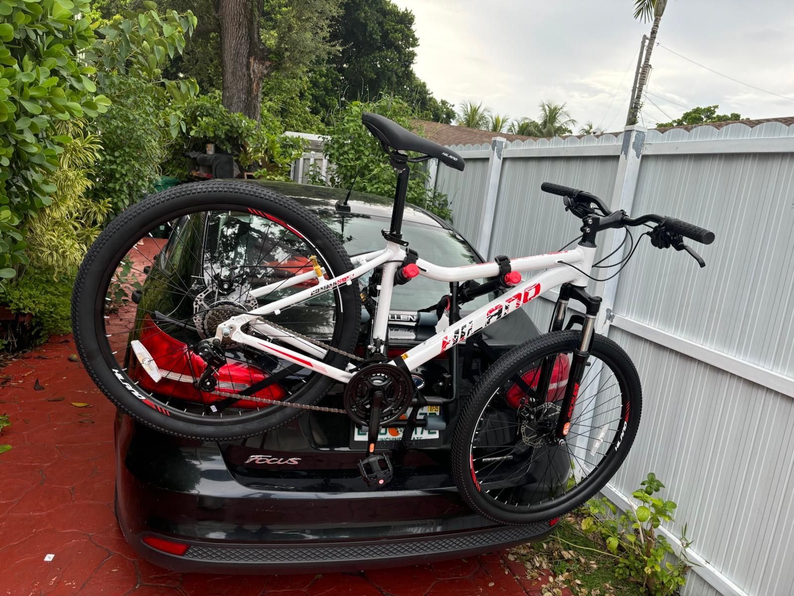 Hiland Mountain Bike