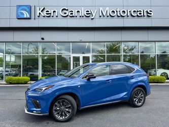 2021 Lexus NX 300h