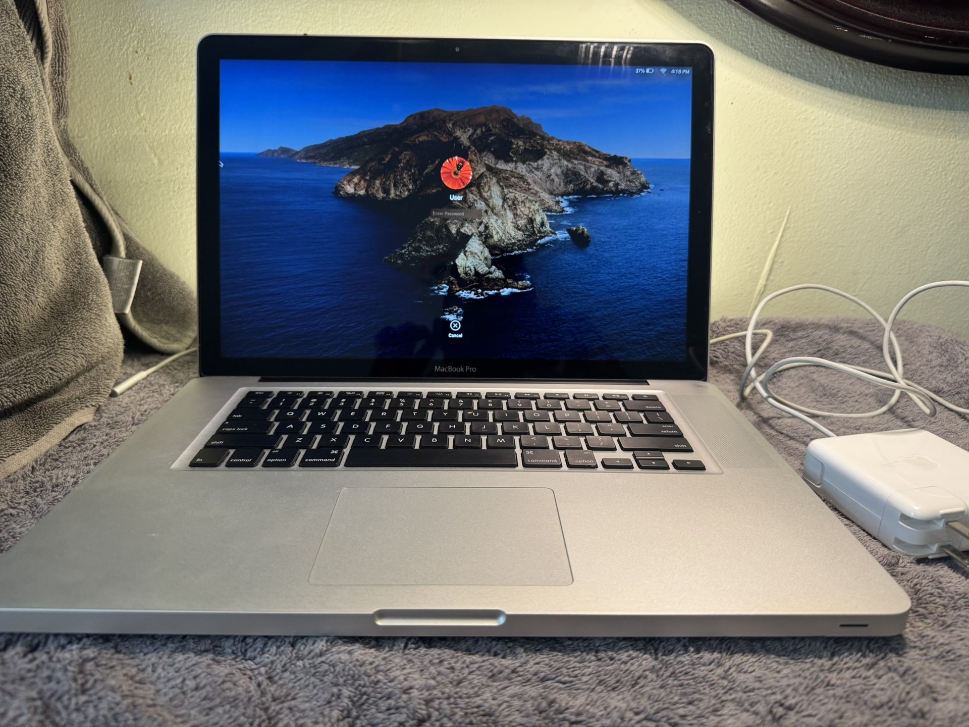 MacBook Pro 2011 