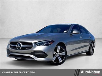 2022 Mercedes-Benz C 300