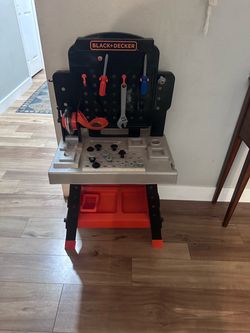 Black and Decker Kids Play Set