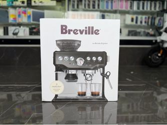 Breville the barista express ((Take It Home In Payments/ llévatelo a casa en pagos)only $10 down