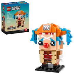 BUGGY THE CLOWN LEGO ONE PIECE