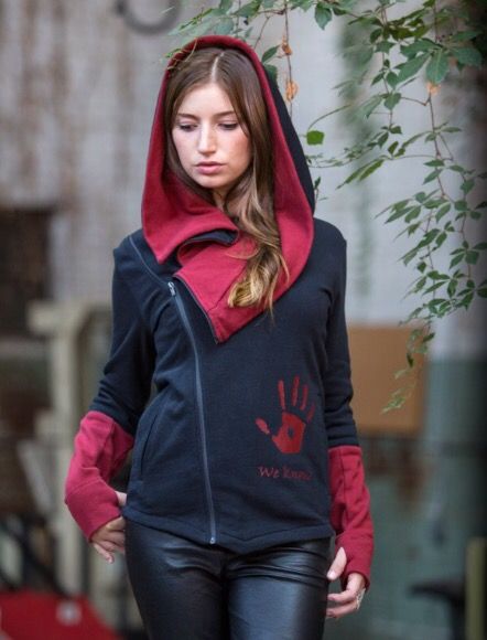 Women's Bethesda Dark Brotherhood Hoodie