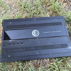 MEMPHIS AUDIO PR1X500