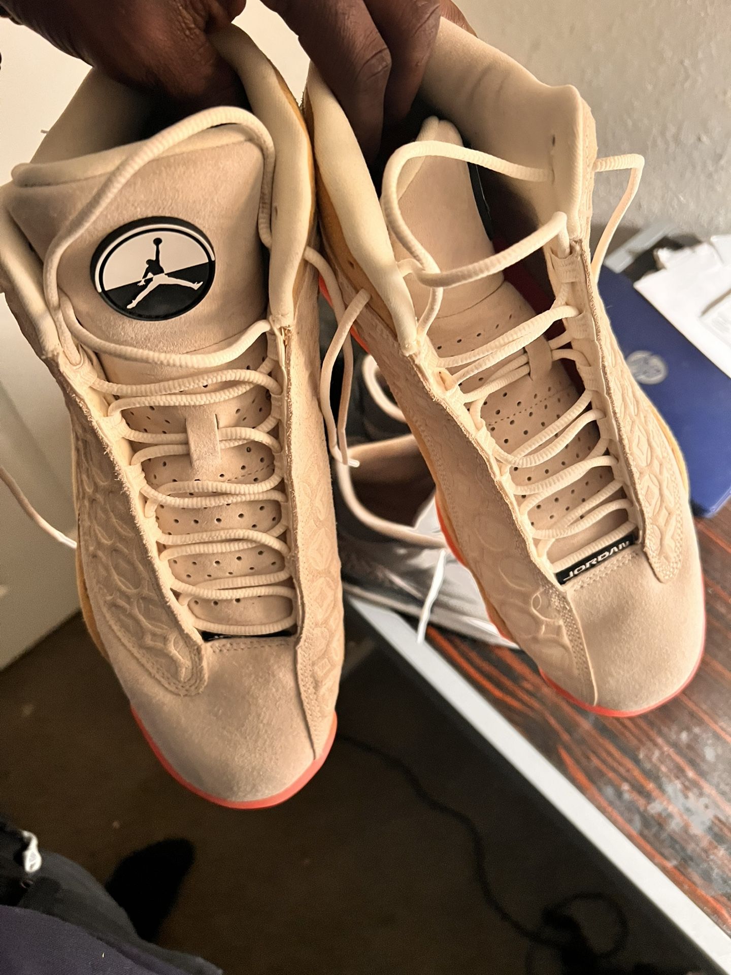 13 Chinese Size 11