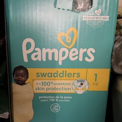 Pampers 