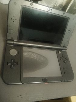 New Nintendo 3DS XL