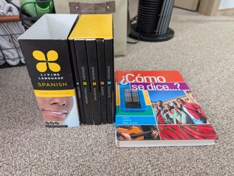 Spanish Learning Guides