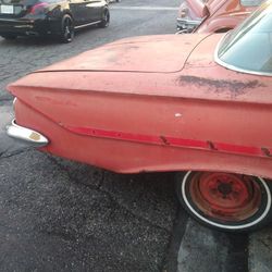 1961 Chevy Parts 