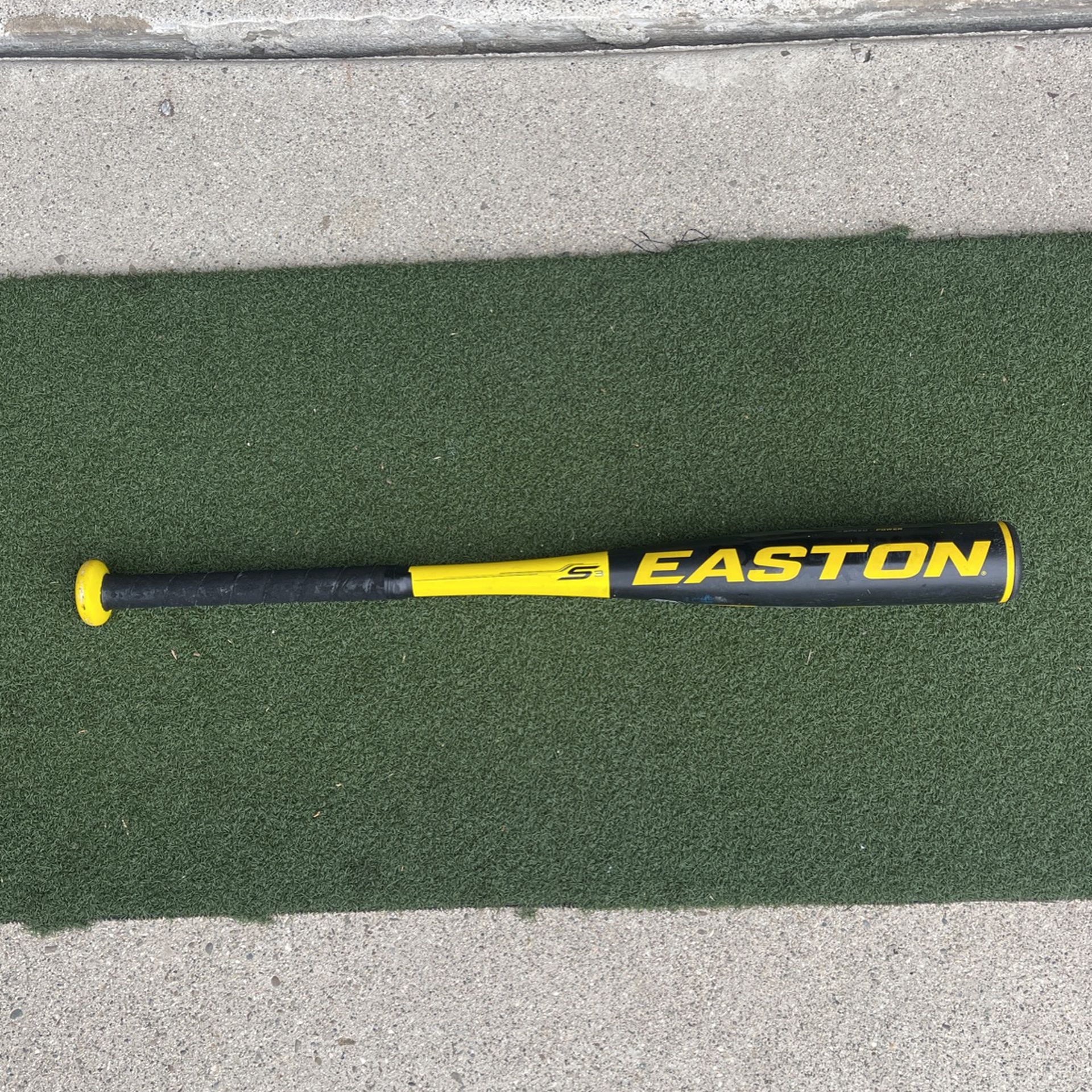 Easton S3 T-Ball Baseball Bat USSSA