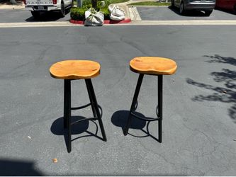Barstools - Set of 2