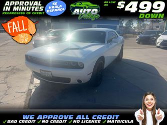2019 Dodge Challenger