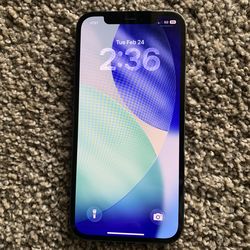 Unlocked iPhone 12 Pro 256G New Condition