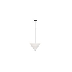 Corrina White Small Pendant Lamp
