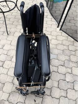 Wheel chair