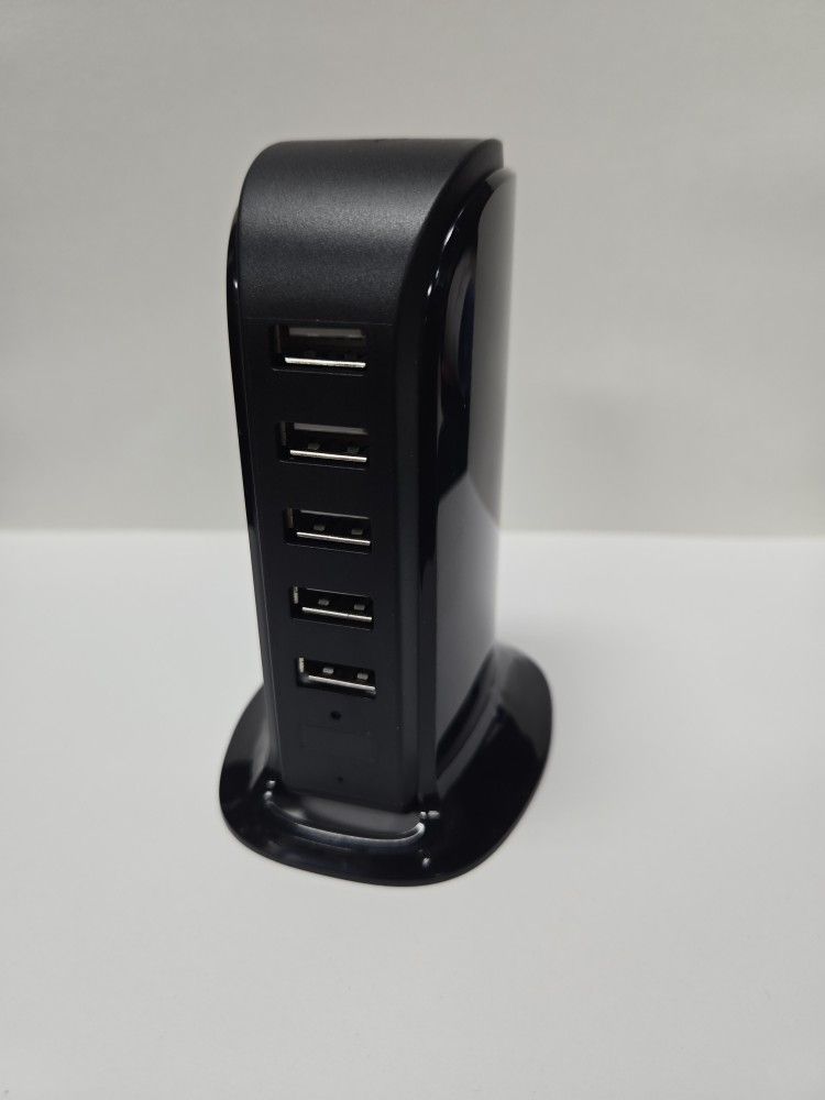 USB Tower Hidden Spy Camera