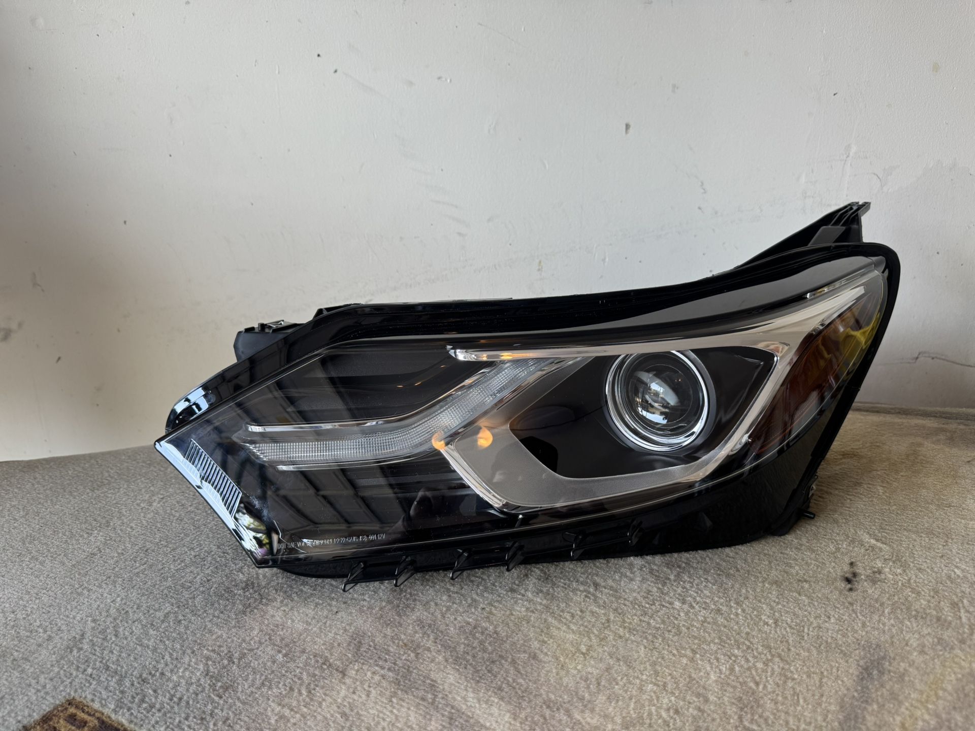 2018-2021 Chevrolet Equinox Headlights