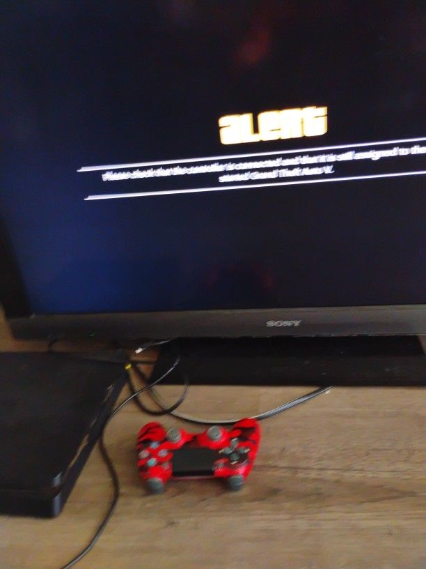 Tv And PS4