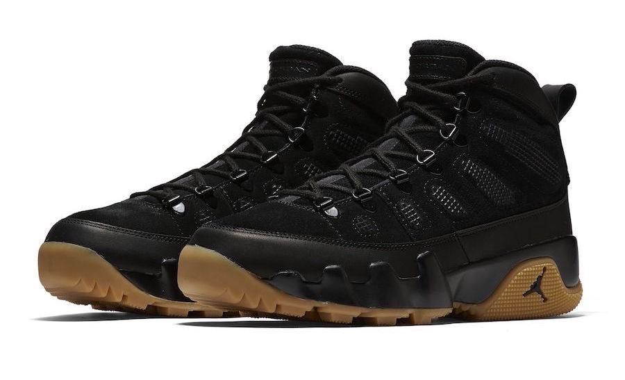  Air Jordan 9 Retro NRG Men's Boot