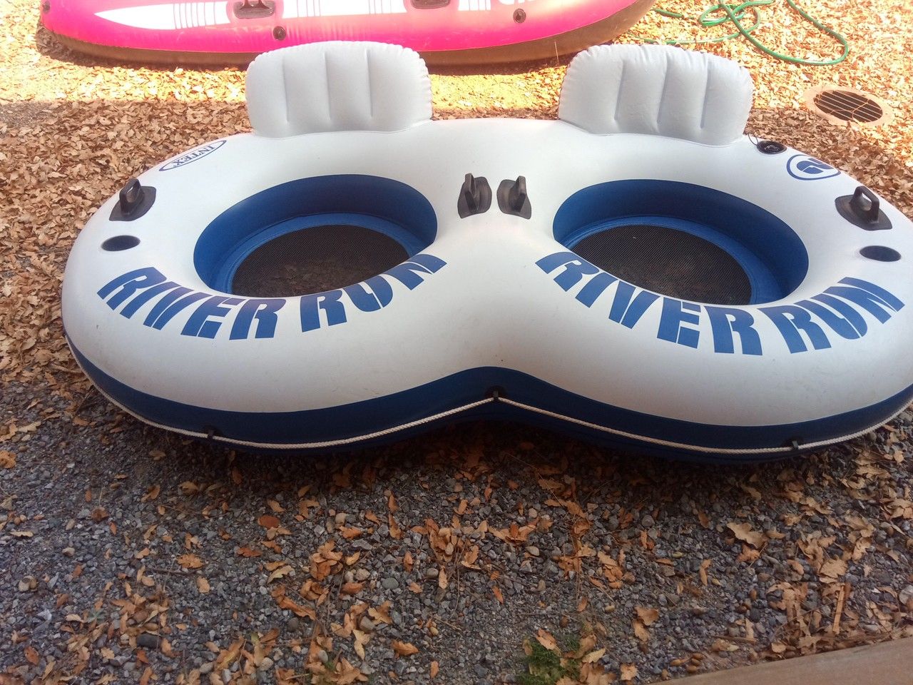 River Run Raft