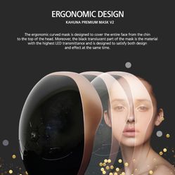 Kahuna NIL Infrared  Mask