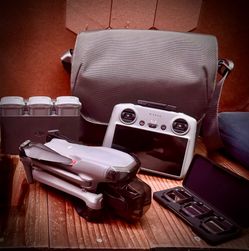 DJI Air 3S Fly More Combo