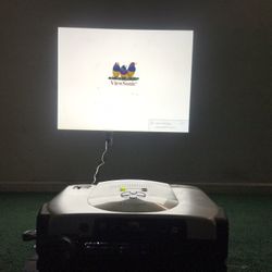 Viewsonic DLP Projector HD1080i