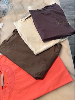 essentials t-shirt