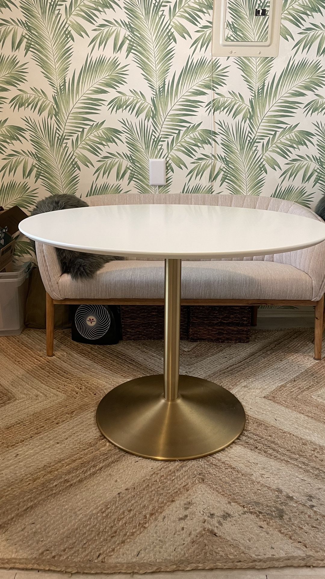 Mid-Century Style kitchen Table