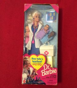 DR Barbie