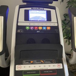 Elliptical Nordictrack