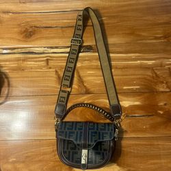 “Fendi” Crossbody Bag 