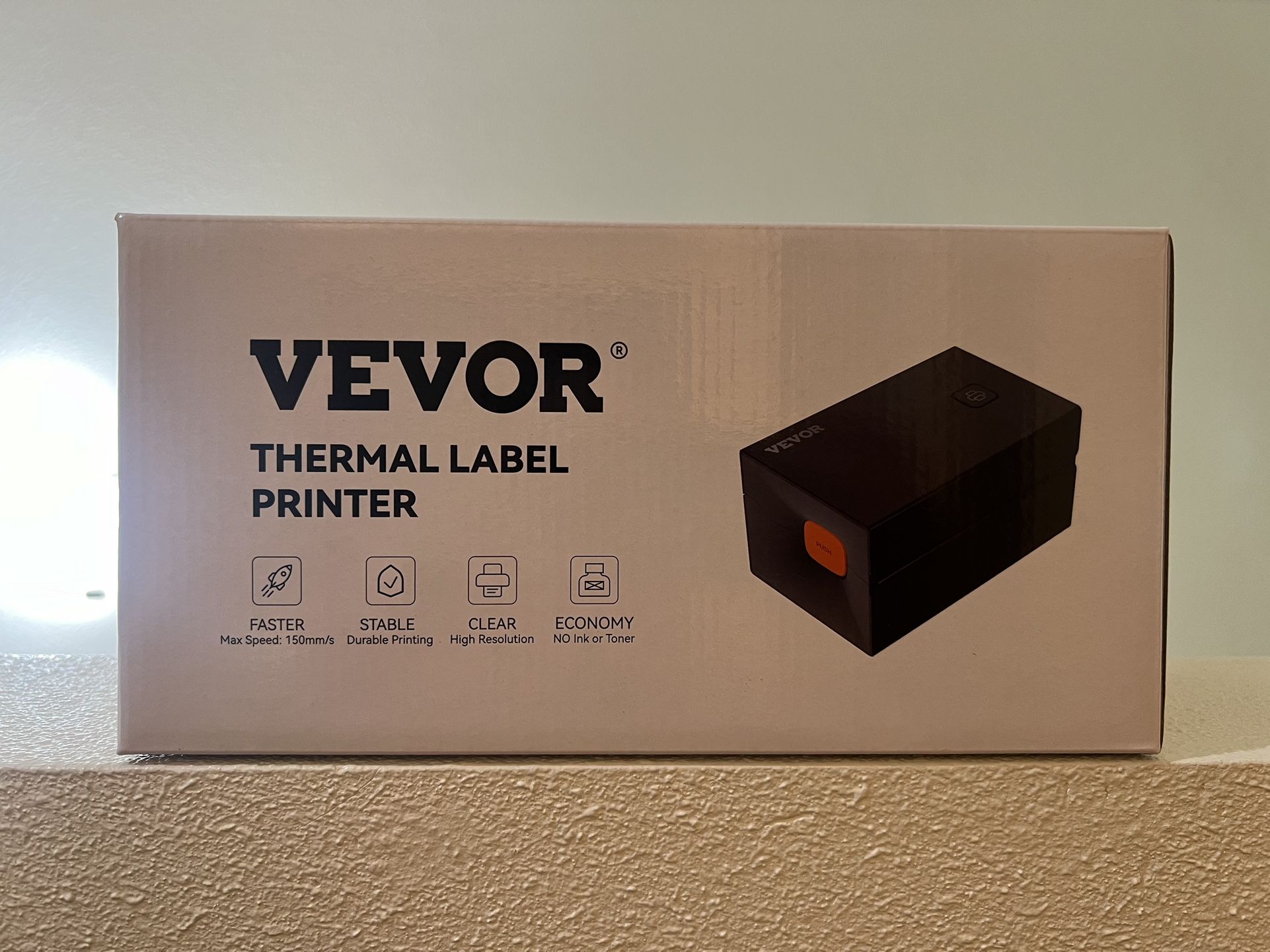 Thermal Label Printer