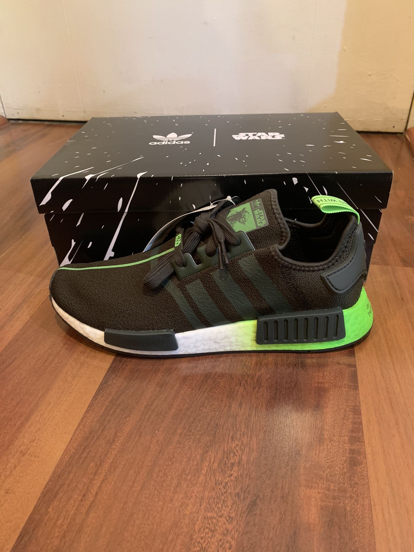 Brand New NMD R1 Size 10 Never Worn