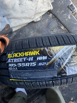 185/55/15 Set Of 4 NEW