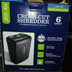 Paper Shredder