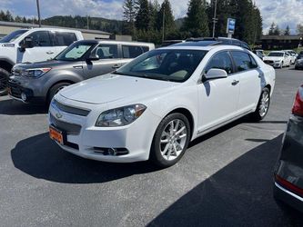 2009 Chevrolet Malibu