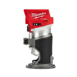 ✅  Milwaukee M18 Fuel Router