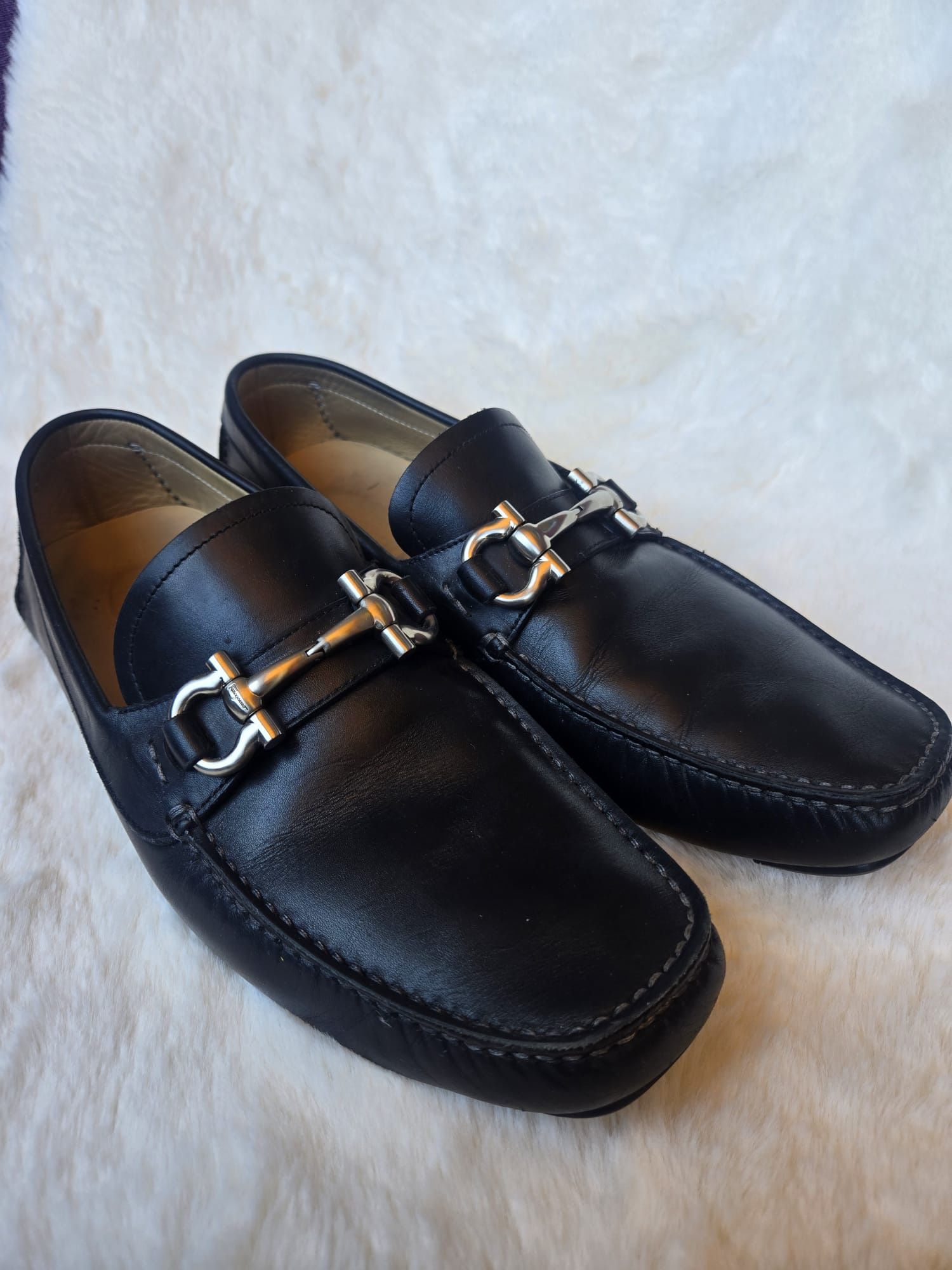 Ferragamo Shoes (loafers)