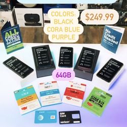 Samsung Galaxy S9 64GB Unlocked ** Great Condition **