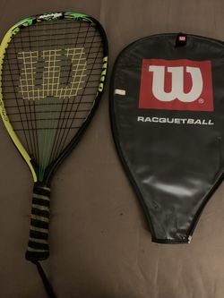 Racquetball Racquets