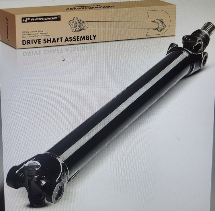 Driveshaft Assembly 