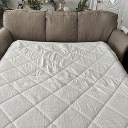 Ashley Furniture-Hideabed Sofa Couch