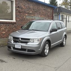2016 Dodge Journey