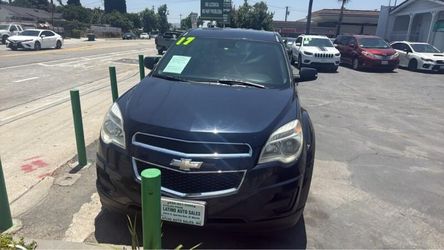 2015 Chevrolet Equinox