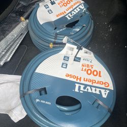 100 Ft Long Water Hose