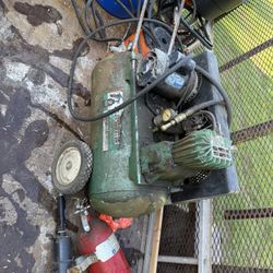 Air Compressor 