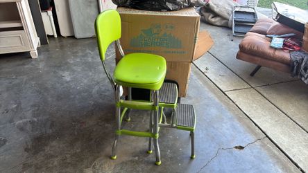 Green Chair $10