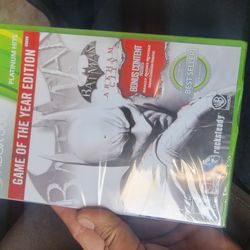 Xbox 360 Game SEALED